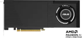 Asus Turbo AMD Radeon AI Pro R9700 32 GB GDDR6 Graphics Card