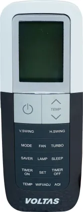 Voltas 185V Vertis Smart Elite Gold 1.5 Ton 5 Star Inverter Split AC