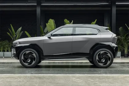 Mahindra Vision X