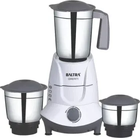 Baltra Dream BMG-156 550W Mixer Grinder (3 Jars)