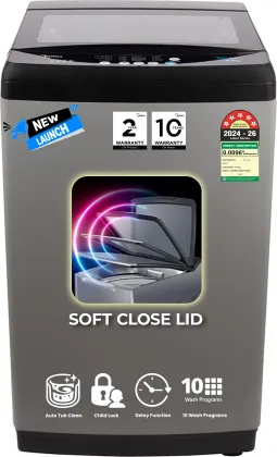 Midea MWMTL090FP1GNIG 9kg Fully Automatic Top Load Washing Machine