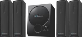 DH Discovery D50 200W Bluetooth Home Theatre