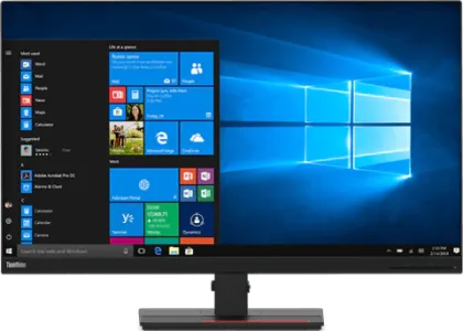 Lenovo ThinkVision T32h-20 32 inch Quad HD Monitor
