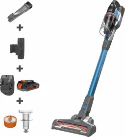 Black & Decker BSV2020G-B1 Cordless Vacuum Cleaner