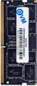 EVM EVMT16G3200S88P 16 GB DDR4-3200 Laptop RAM