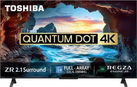 Toshiba M550NP 55 inch Ultra HD 4K Smart QLED TV (55M550NP)