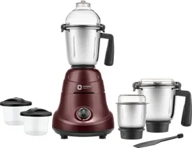 Orient Electric Miracle Blossom 750W Mixer Grinder