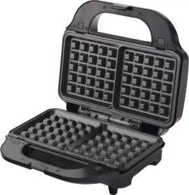 Wonderchef Prato 3 in 1 830W Sandwich Maker