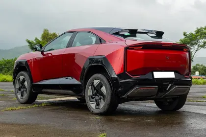 Mahindra BE 6 SPORTEQ