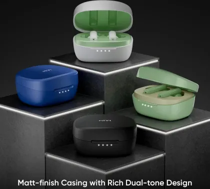 Mivi DuoPods C1 True Wireless Earbuds