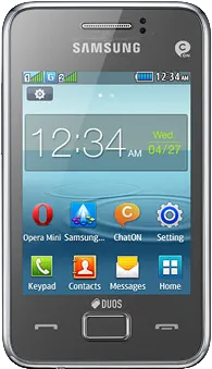 Samsung Rex 80 S5222R