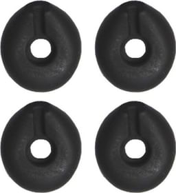 BlueAnt SP-093801-651 Large Eartips for Q3/Q2/Q1/Endure/T1 Bluetooth Headsets - Pack of 4 - Retail Packaging - Large