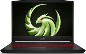 MSI Bravo 15 B7ED-012IN Gaming Laptop (AMD Ryzen 5 7535HS/ 8GB/ 512GB SSD/ Win11 Home/ 4GB Graph)