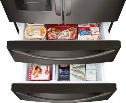 LG LMXS28626D 28 Cu Ft French Door Refrigerator