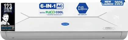 Carrier CAI19EE4R35F0 1.5 Ton 4 Star 2025 Inverter Split AC