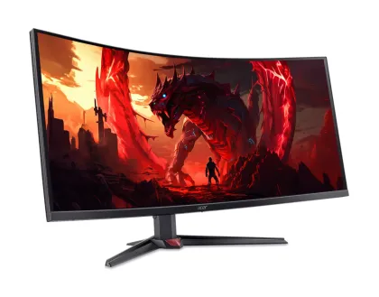 Acer Nitro XZ403CKR 40 inch 5K WUHD Curved Gaming Monitor