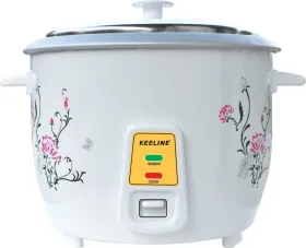 Keeline KRC 18D 4L 700W Electric Cooker