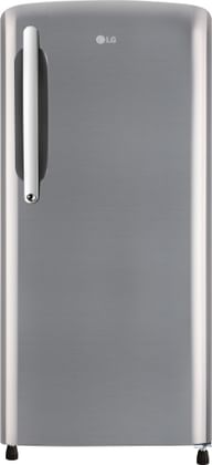 LG GL-B211HPZY 201 L 4 Star Single Door Refrigerator