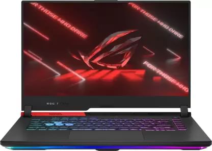 Asus ROG Strix G15 G513QE-HN107TS Gaming Laptop (5th Gen Ryzen 7/ 16GB/ 1TB SSD/ Win10 Home/ 4GB Graph)