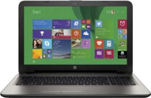 HP 15-AC072TX Notebook (4th Gen Ci3/ 4GB/ 1TB/ Win8.1/ 2GB Graph) (N4F44PA)