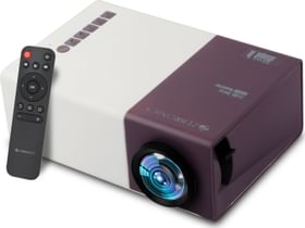 Zebronics Zeb-PixaPlay 11 LED Full HD Portable Projector