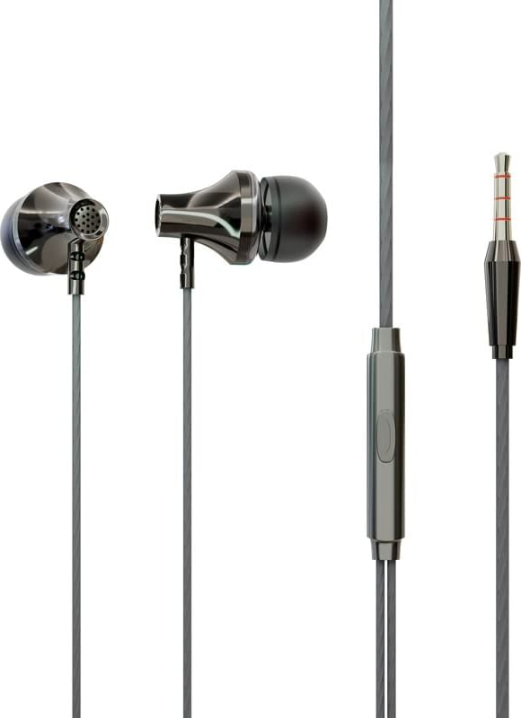 Ubon UB1003 Wired Earphones Price in India 2024, Full Specs & Review