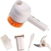 InstaCuppa 3-in-1 Rechargeable Chopper
