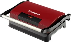 Crompton QuickServe 700 W Grill Sandwich Maker