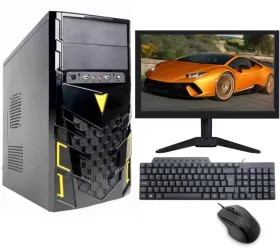 Wintech WT 451 Desktop PC (Core 2 Duo/ 4GB/ 500GB/ Win 7)