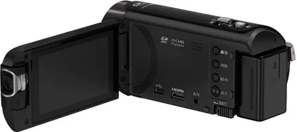 Panasonic HC-W580GW-K  HD Camcorder