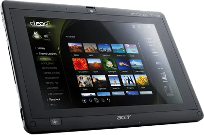 Acer Iconia Tab 10 W500