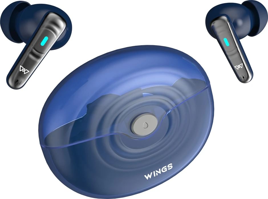 Wings Flobuds 200 True Wireless Earbuds Price in India 2024 Full