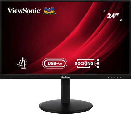 ViewSonic VG2409U-2 24 inch Full HD Monitor