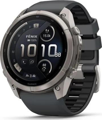 Garmin Fenix 9 Pro Smartwatch 51mm LTE