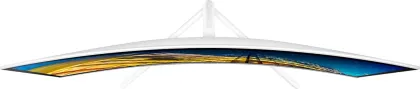 Samsung ViewFinity UR59C LU32R591CWNXZA 32 inch Ultra HD 4K Curved Monitor