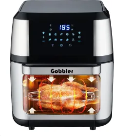 Gobbler AF-120A 12L Air Fryer Oven
