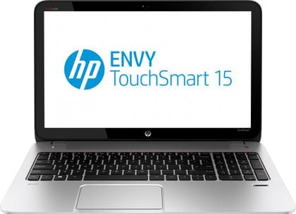 HP Envy TouchSmart 15-J001TX Laptop (4th Gen Ci7/ 8GB/ 1TB/ Win8/ 2GB Graph/ Touch)