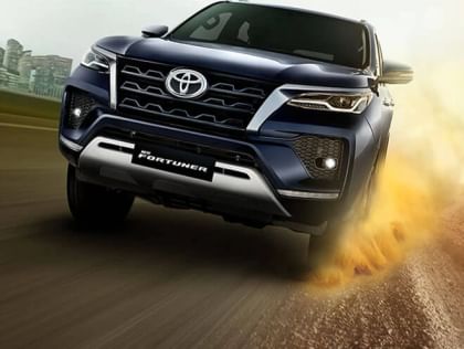 Toyota Fortuner Leader Edition 2WD Diesel AT
