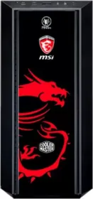 ANT CL700X Gaming Desktop (8th Gen Core i7/ 16GB/ 1TB/ 120GB/ FreeDos/ 8GB Graph)