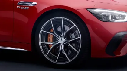 Mercedes-Benz AMG GT 63