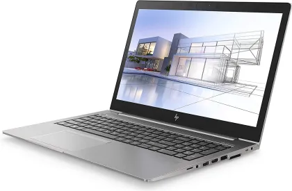 HP ZBook 15u G5 (5UP02PA) Laptop (8th Gen Core i7/ 8GB/ 512GB SSD/ DOS)