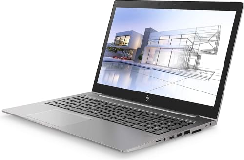 HP ZBook 15u G5 (5UP02PA) Laptop (8th Gen Core i7/ 8GB/ 512GB SSD/ DOS)