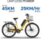 EMotorad ST-X 26 inch Electric Cycle