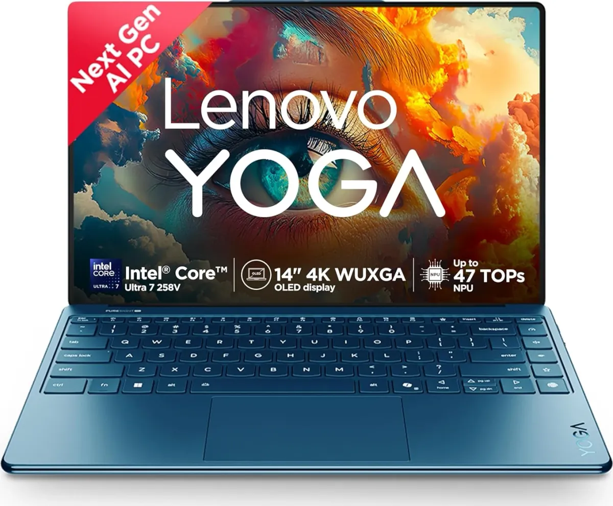 Lenovo Yoga Slim 9 14ILL10 83CX002LIN Laptop (Intel Core Ultra 7