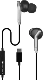 Zebronics Zeb-Bro C Type-C Wired Earphones