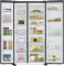 Samsung RS76CB81A37N 653 L Side by Side Refrigerator
