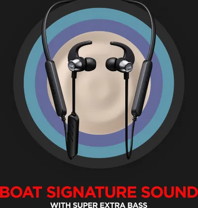 boAt Rockerz 258 Pro Plus Wireless Neckband