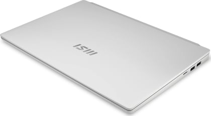 MSI Modern 14 C12M-444IN Laptop (12th Gen Core i3/ 16GB/ 512GB SSD/ Win11 Home)