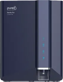 Pureit Revito Pro 8 L RO + MF + UV Water Purifier