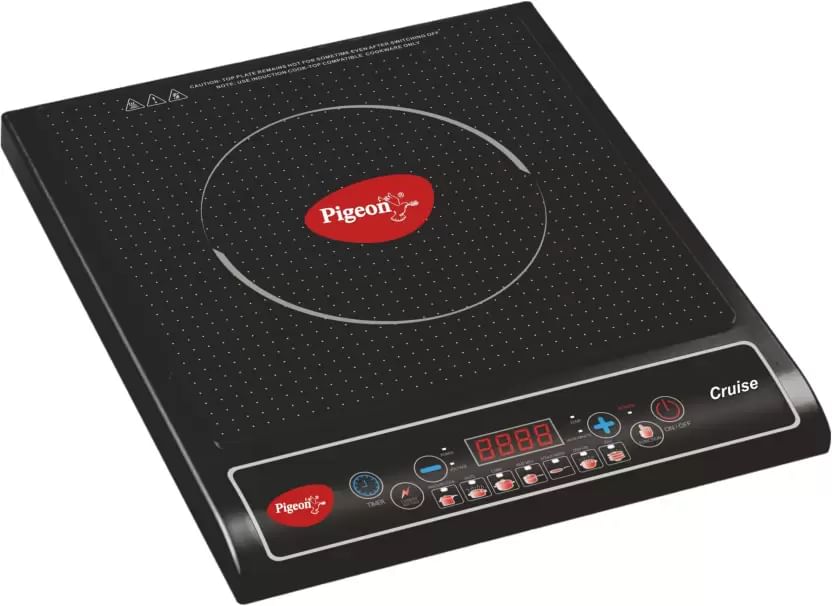 Pigeon 1800w best sale induction cooktop price